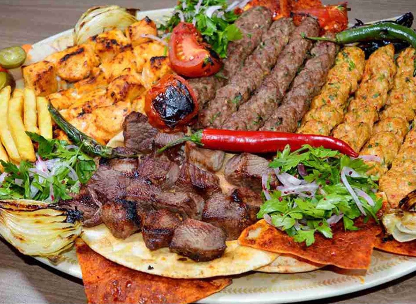 Aydın Izgara & Döner & Sulu Yemek vendor logo