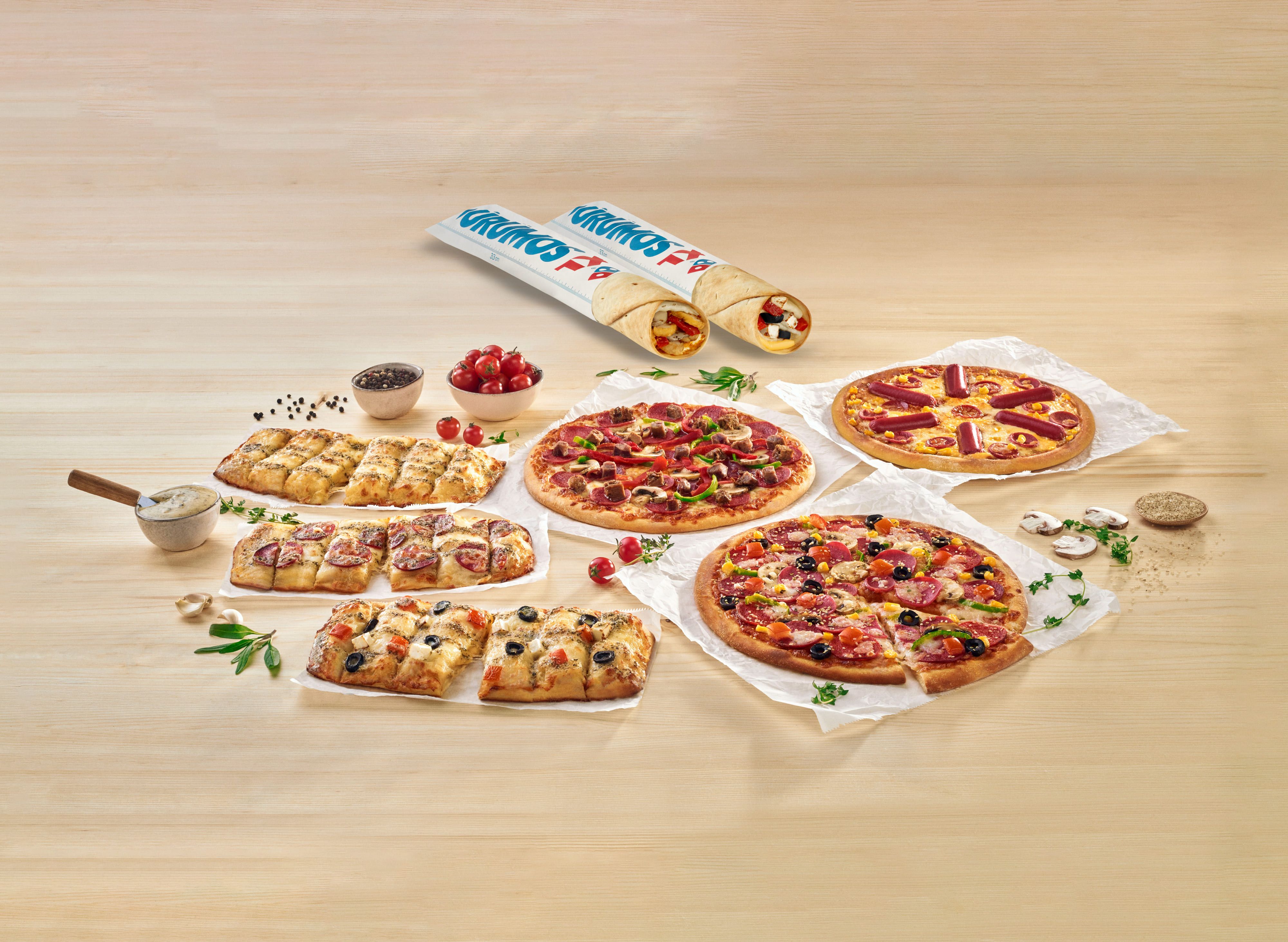 Domino's Pizza Test Hesabı