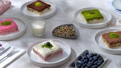 Sütlüce Kadayıf