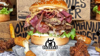 Ohannes Burger