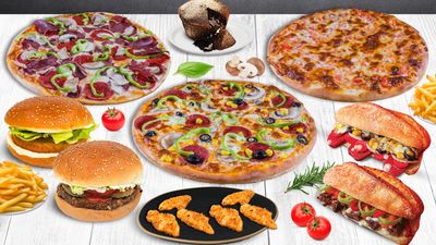 King Of Pizzarella