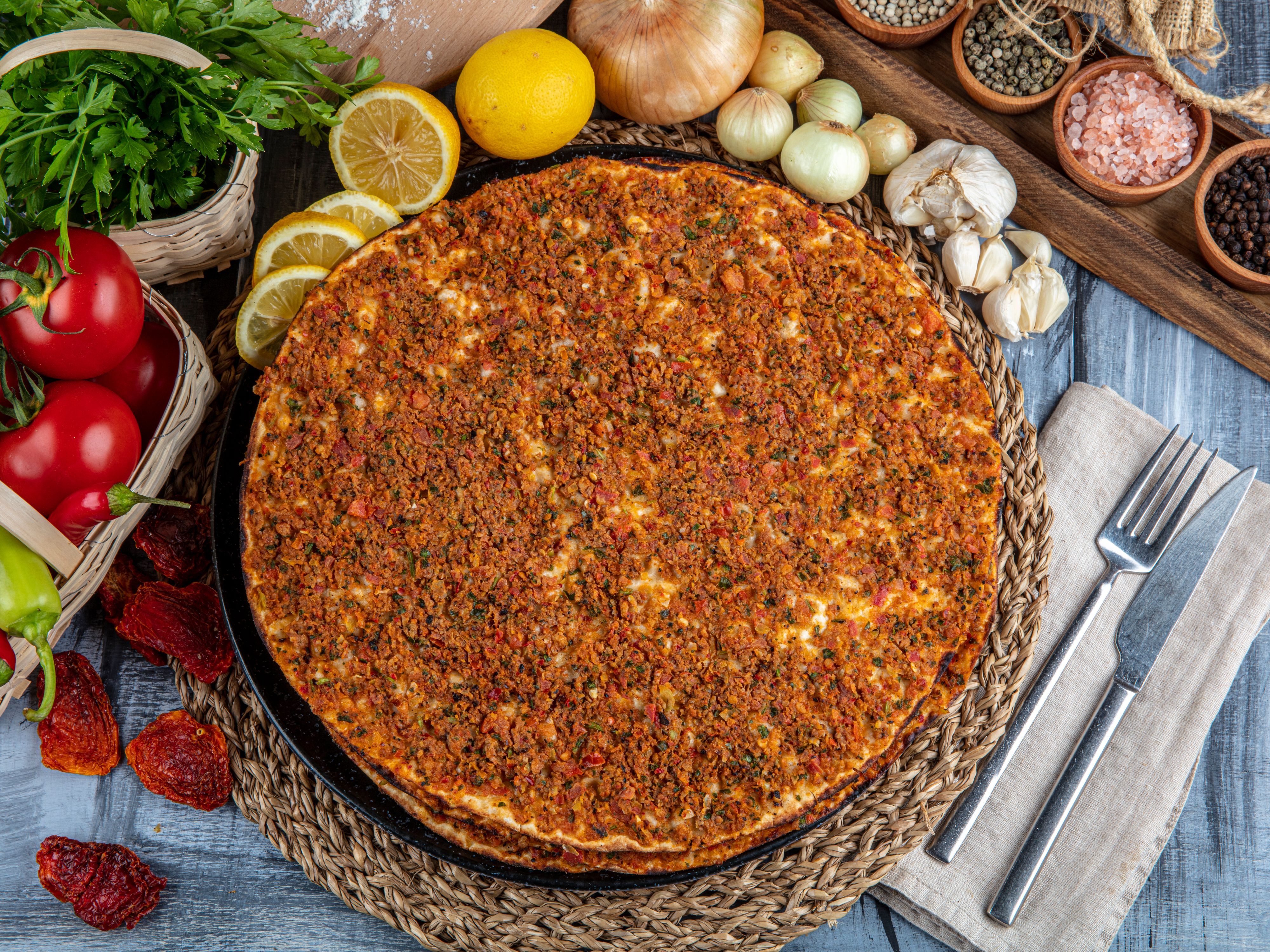 Payidar Bi' Lahmacun vendor logo