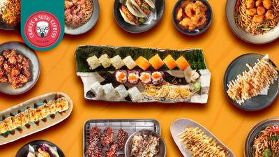 Chinese & Sushi Express