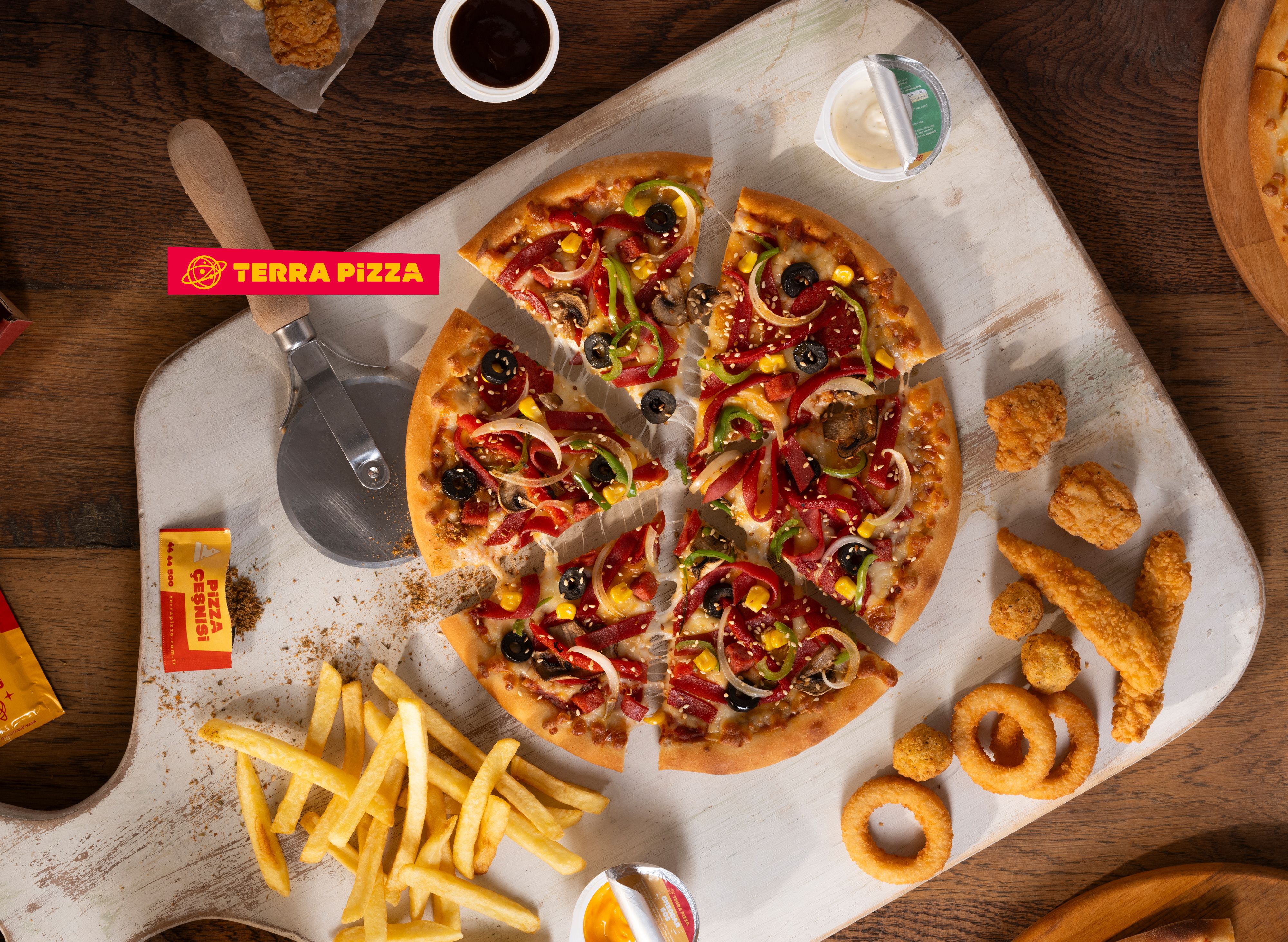 Terra Pizza