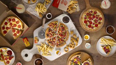 Terra Pizza