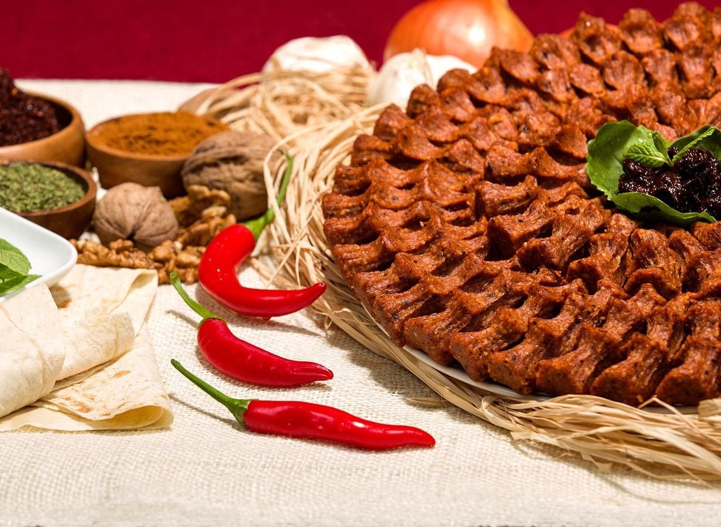 Çiğ Köfteci Sait vendor logo