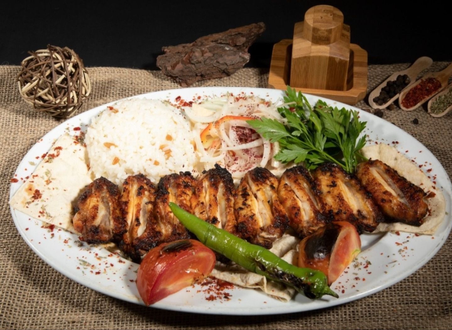 Maraş Tantuni & Pide & Lahmacun vendor logo