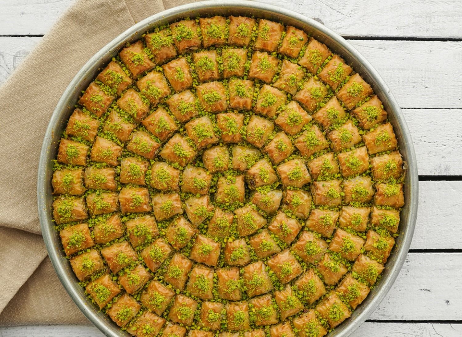 Tatlıcı Köse 1964 vendor logo