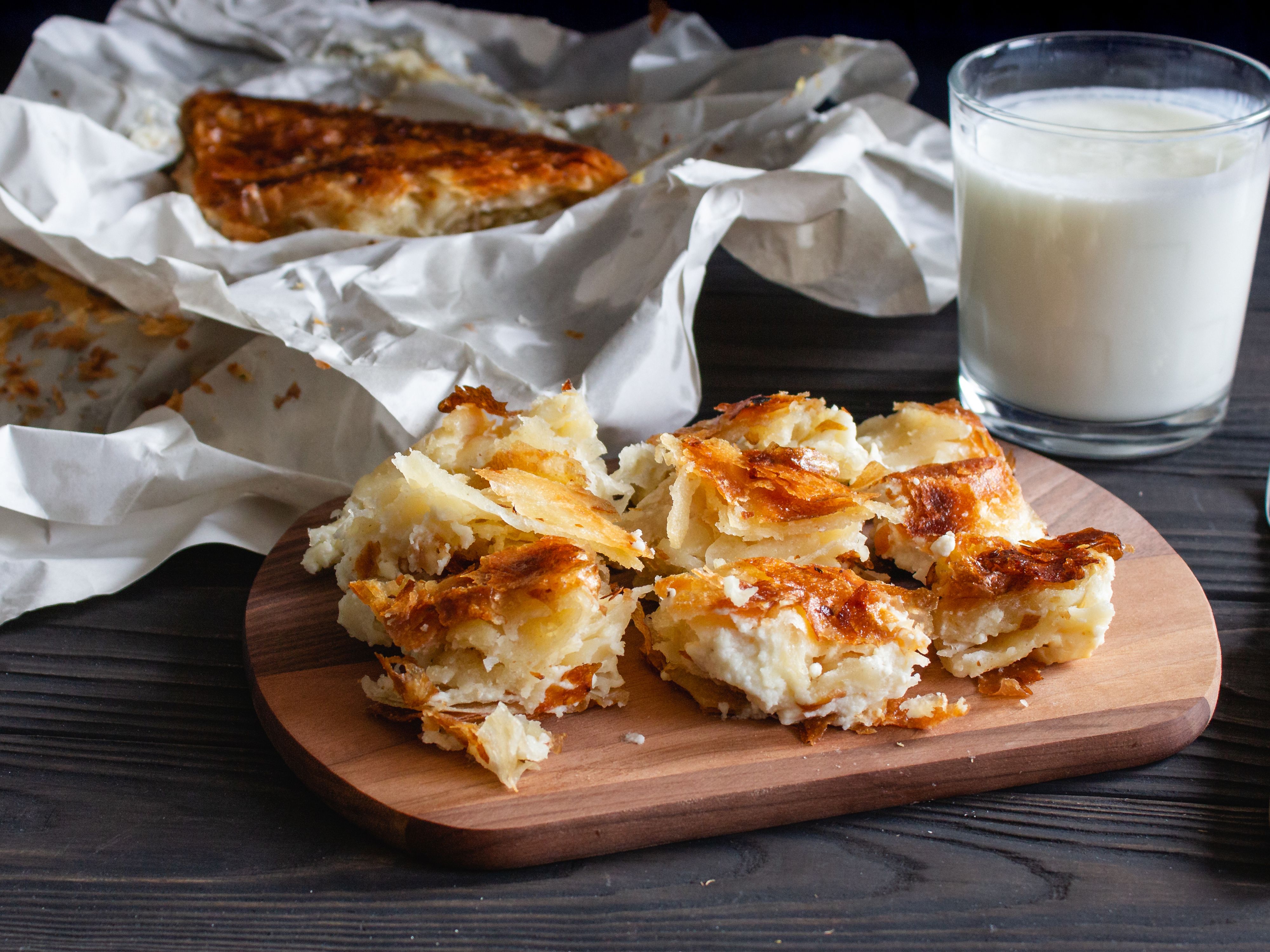 Çağdaş Börek vendor logo