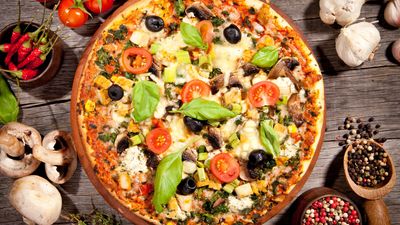 Sun Brothers Pizza