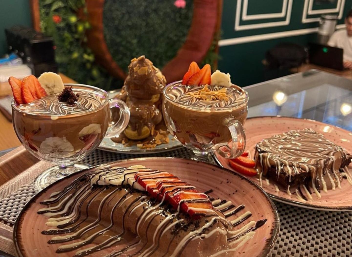 Opia Chocolate vendor logo