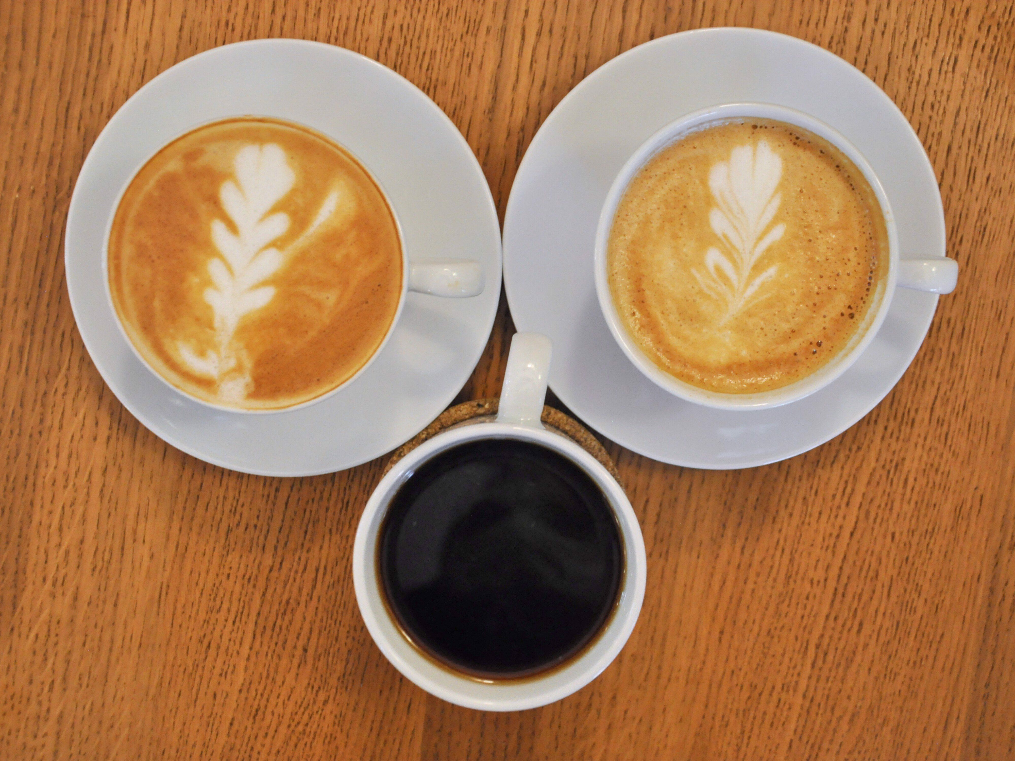 Doppio Fika Point vendor logo