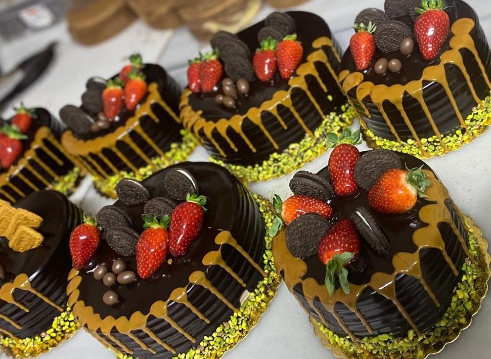 Nazlı Ekmek Pasta Unlu Mamülleri