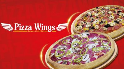 Pizza Wings