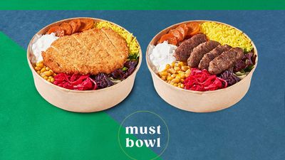 Must Bowl By Migros