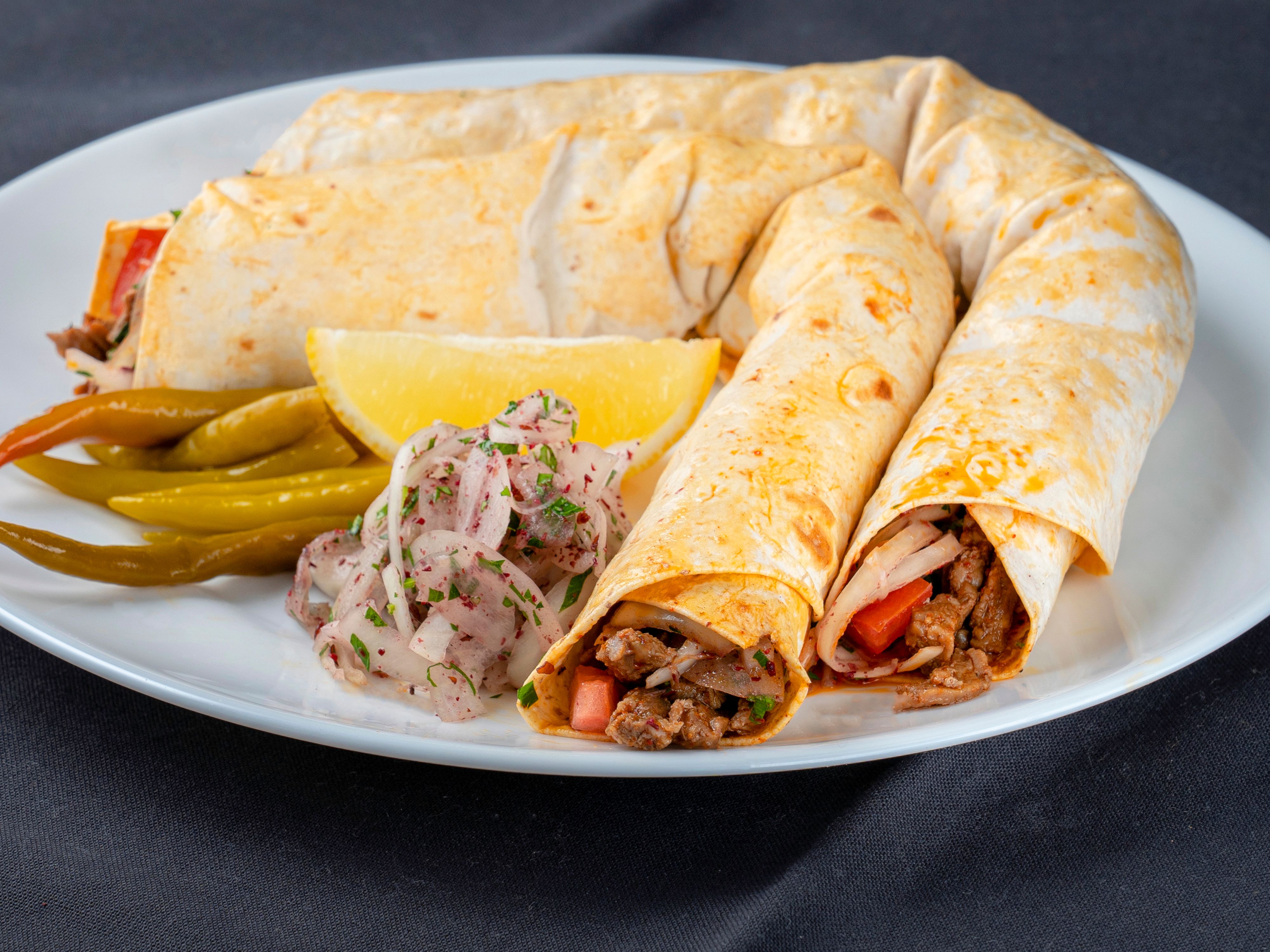Asır Tantuni vendor logo
