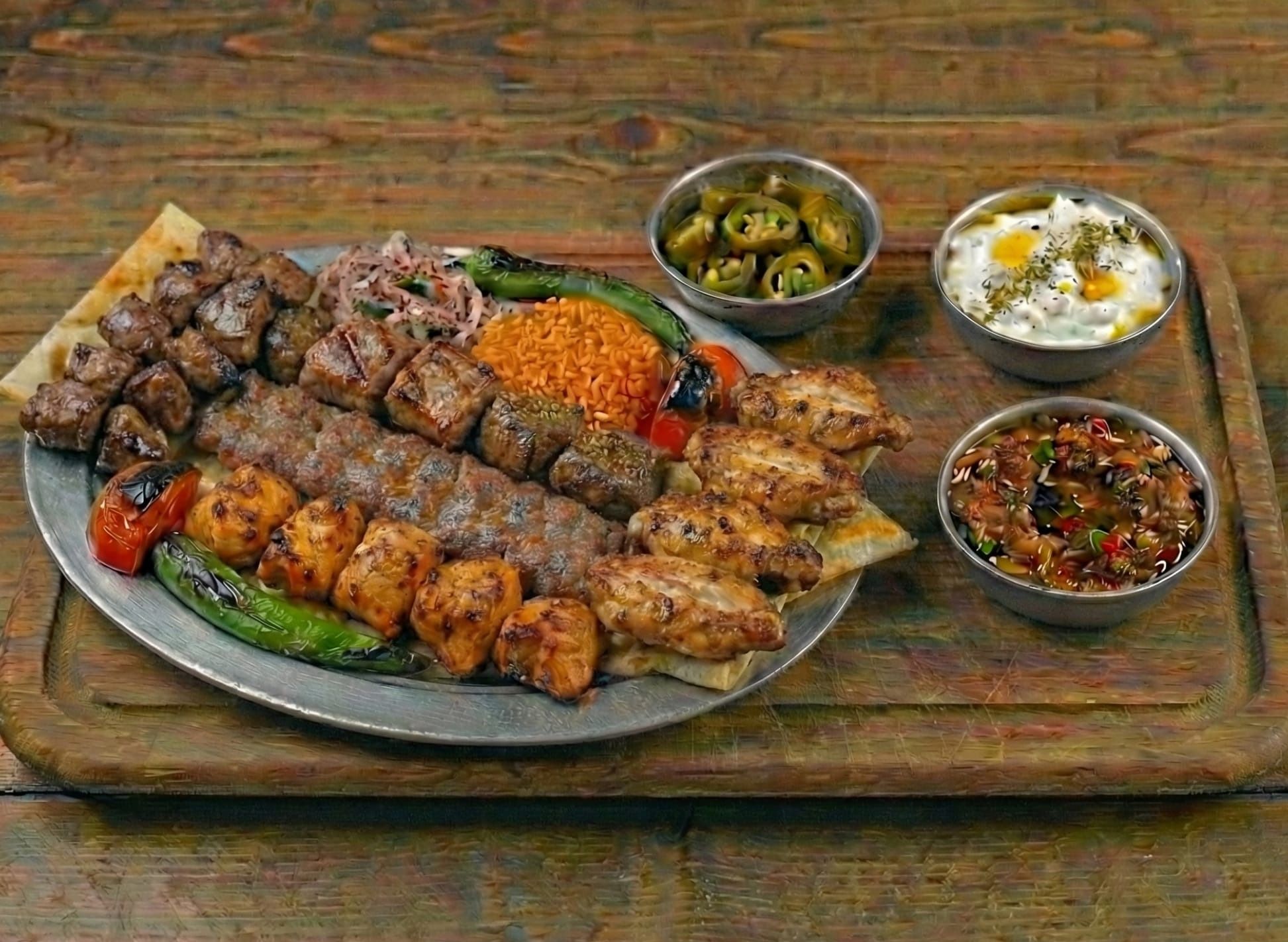 Çobanoğlu Dürüm vendor logo