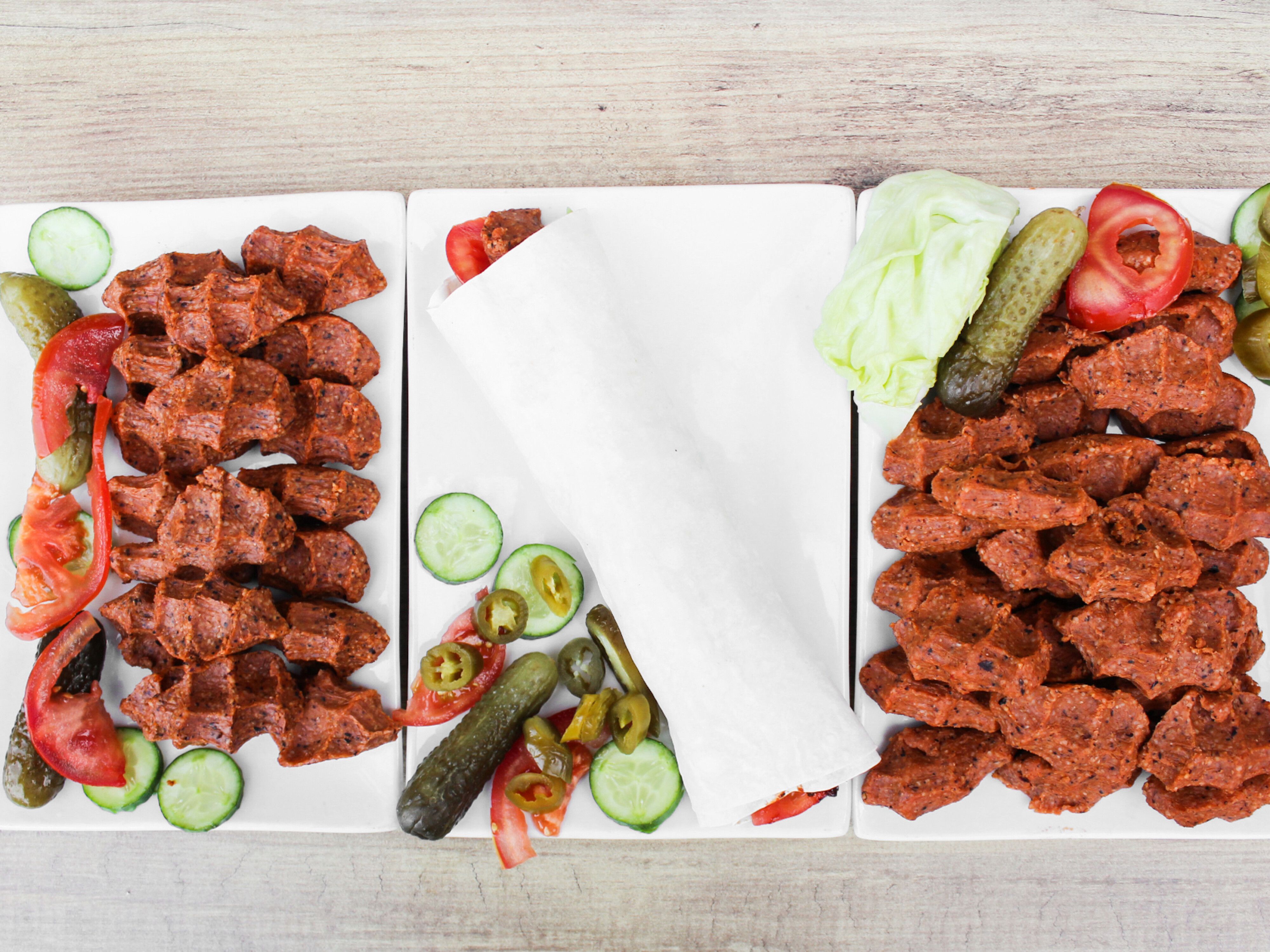 Çiğ Köfteci Ömer Usta