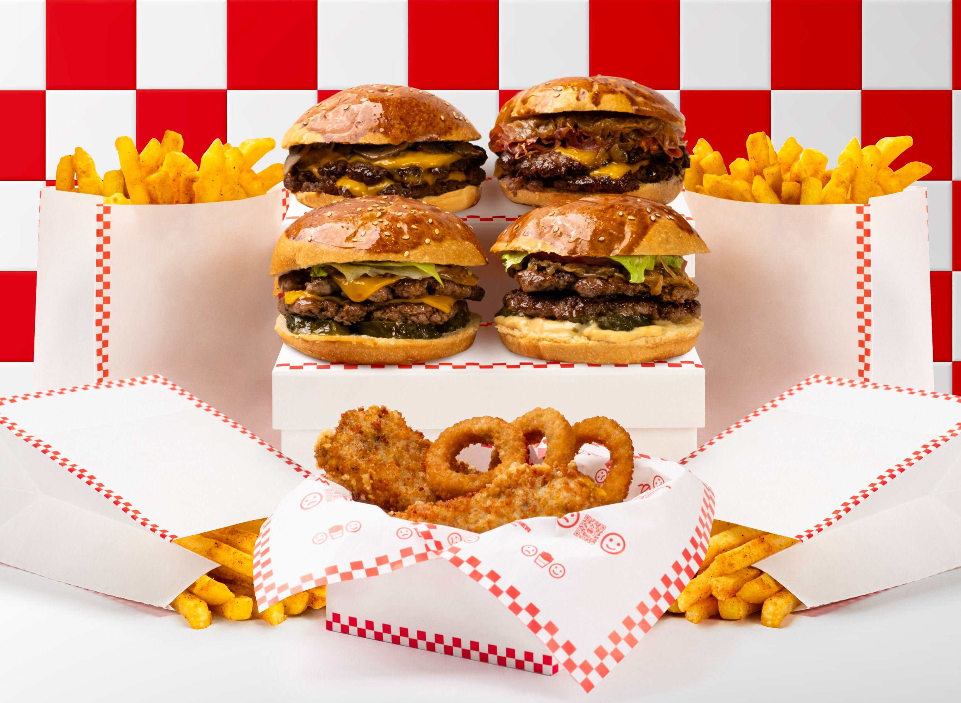 Smash Burger Bşk vendor logo
