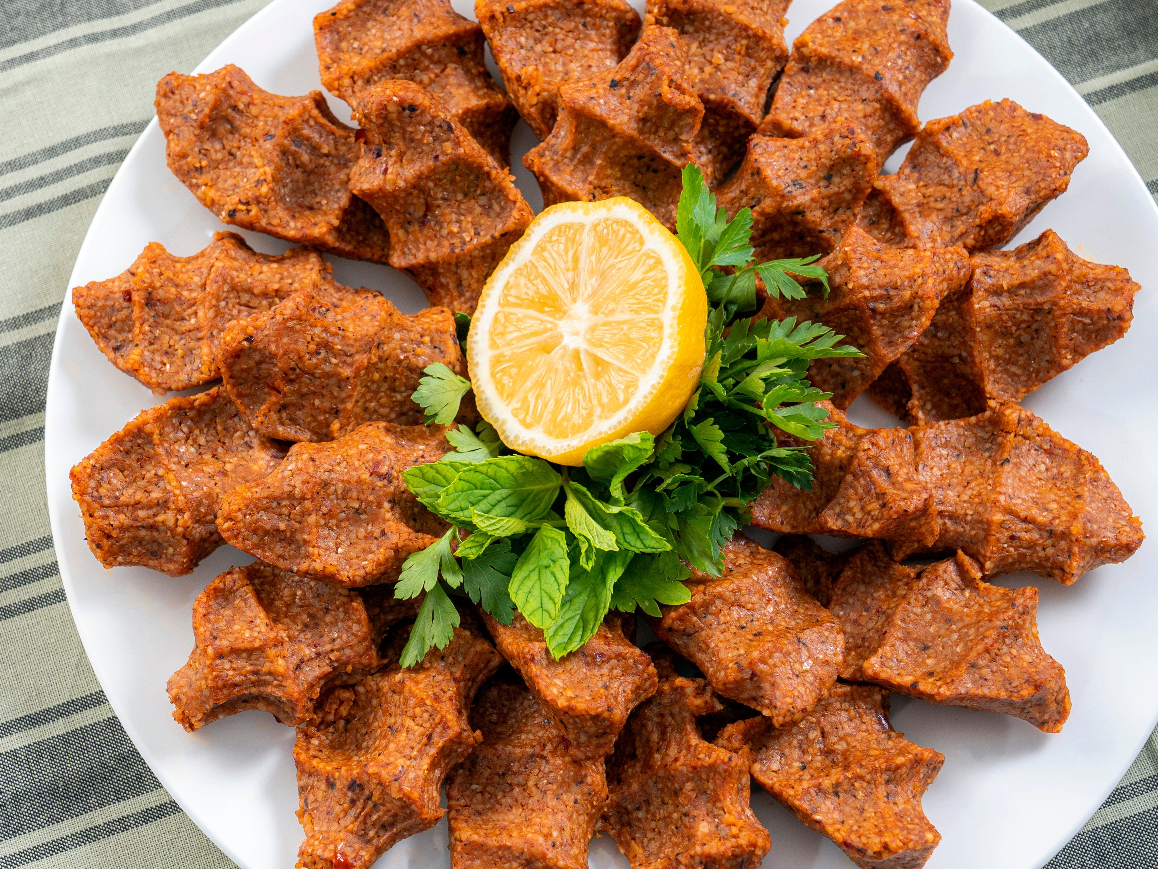Battalbey Çiğ Köftecisi vendor logo