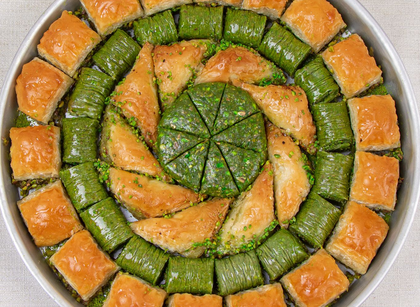 Hacı Nadir Efendi vendor logo