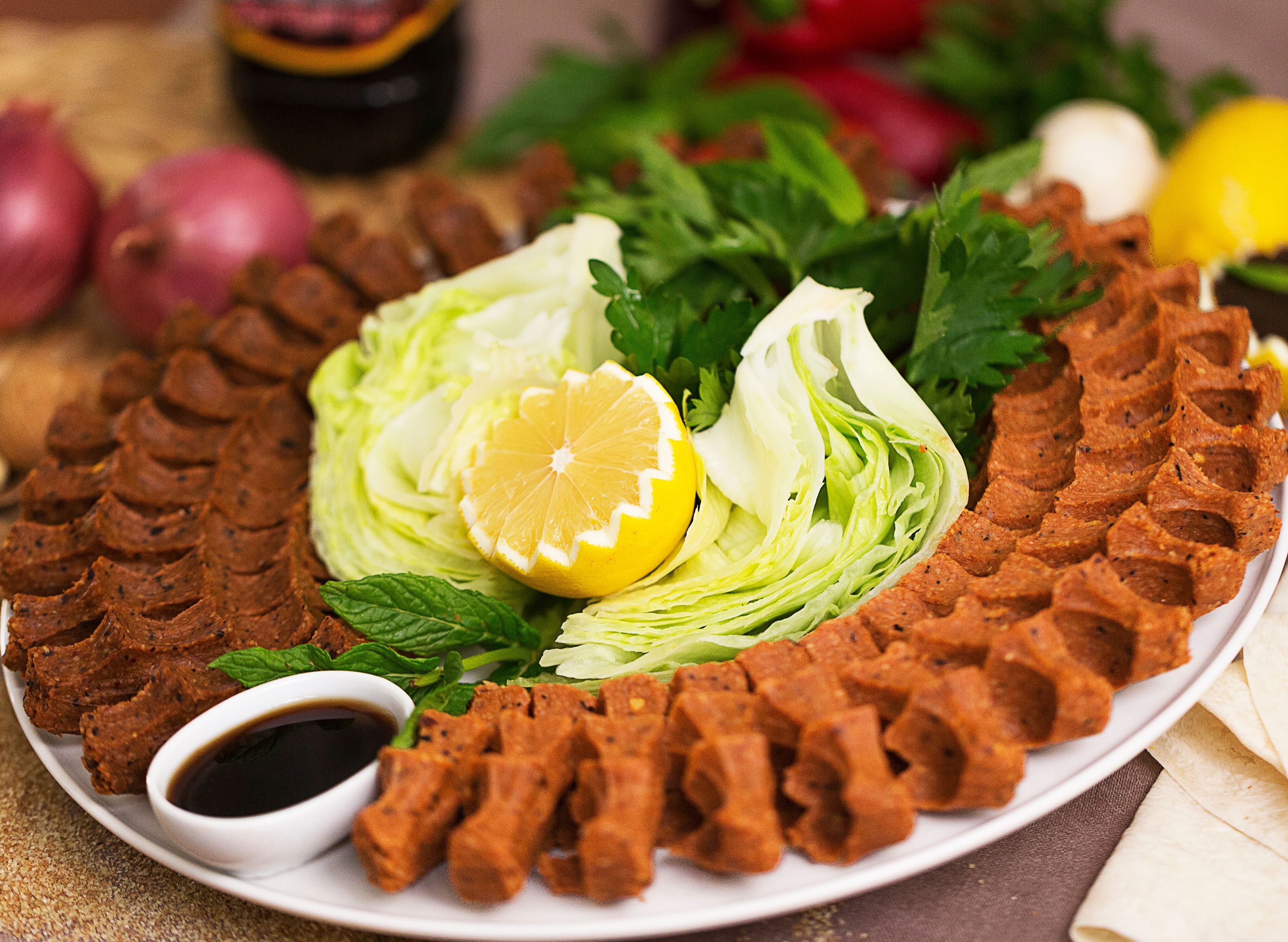 Güzelyurt Köftedokya vendor logo