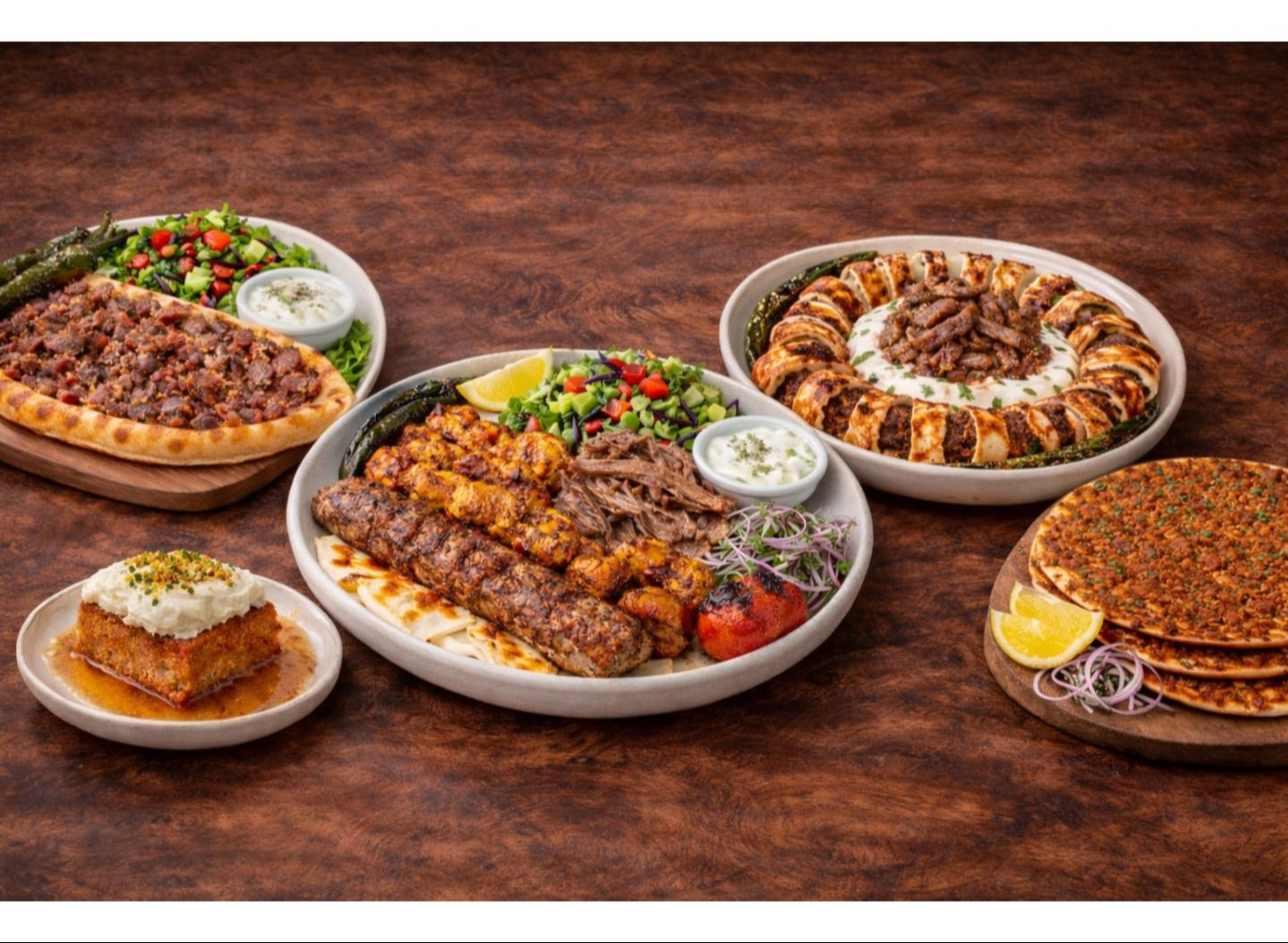 Bayram Usta Etin Ustası vendor logo