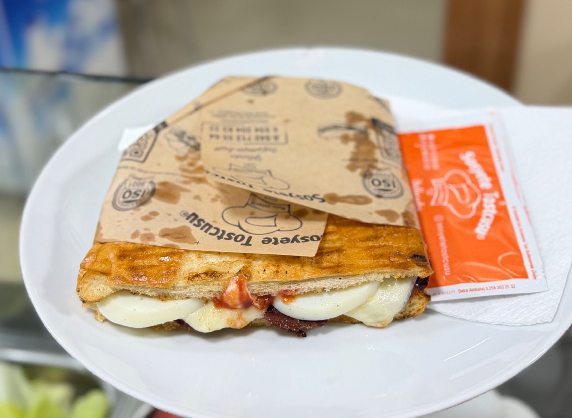 Sosyete Tostçusu vendor logo