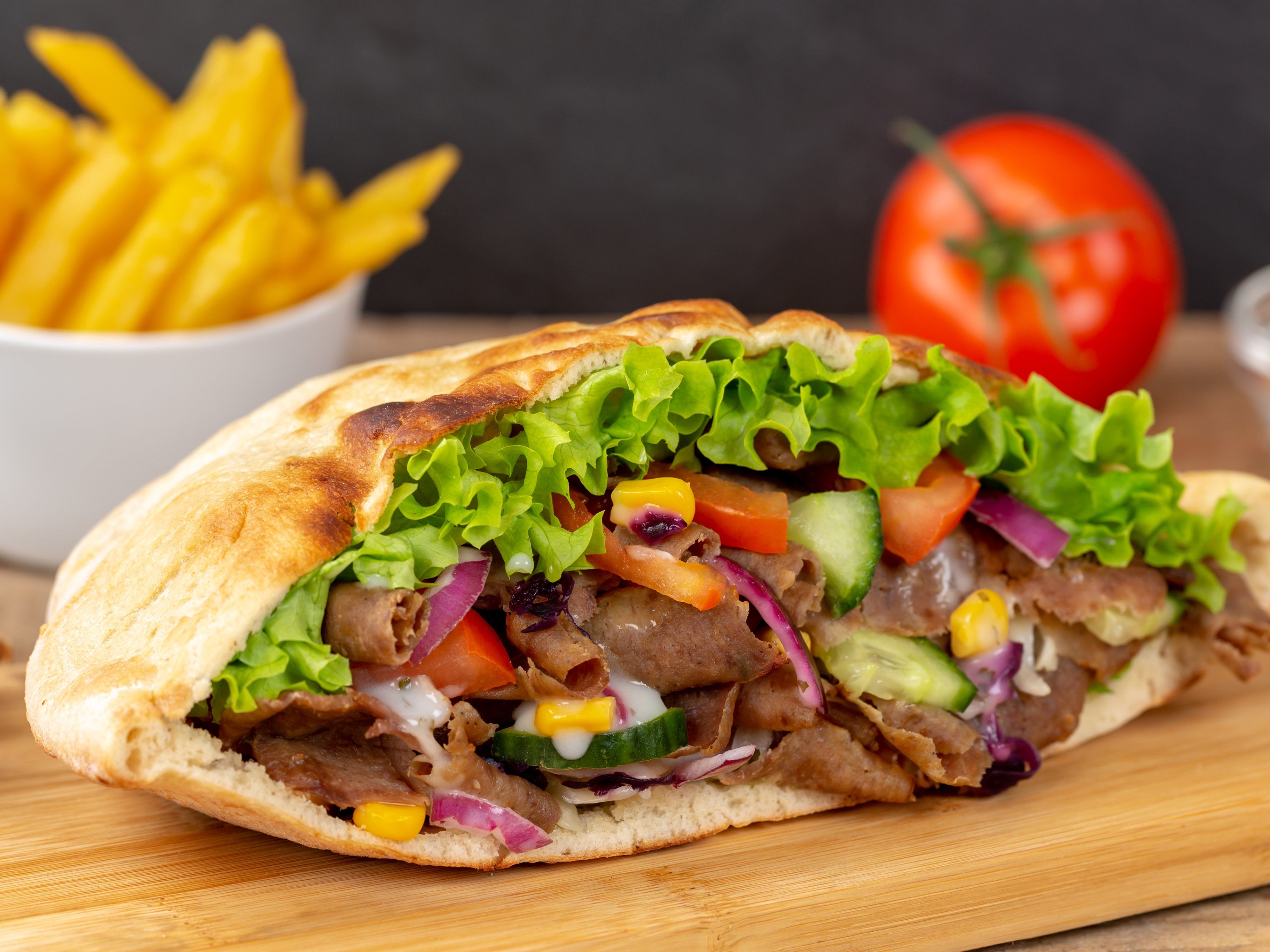 Sahra Döner vendor logo
