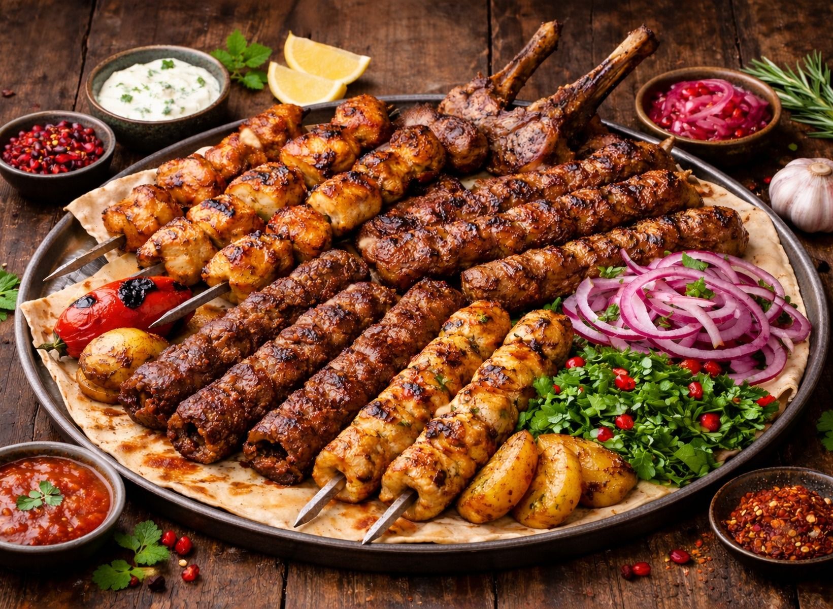 Adanalı Köz Ocakbaşı vendor logo