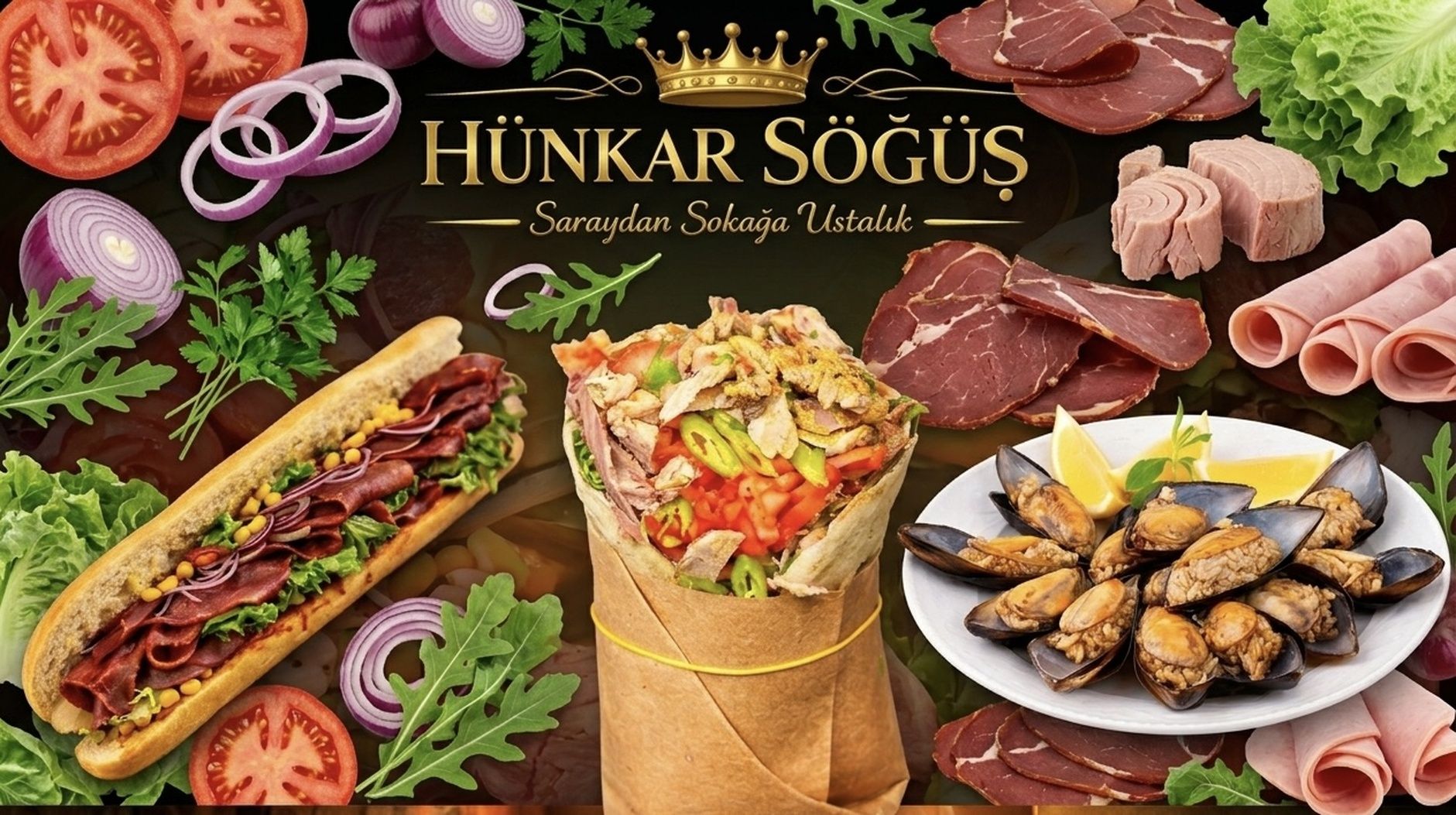 Hünkar Söğüş vendor logo