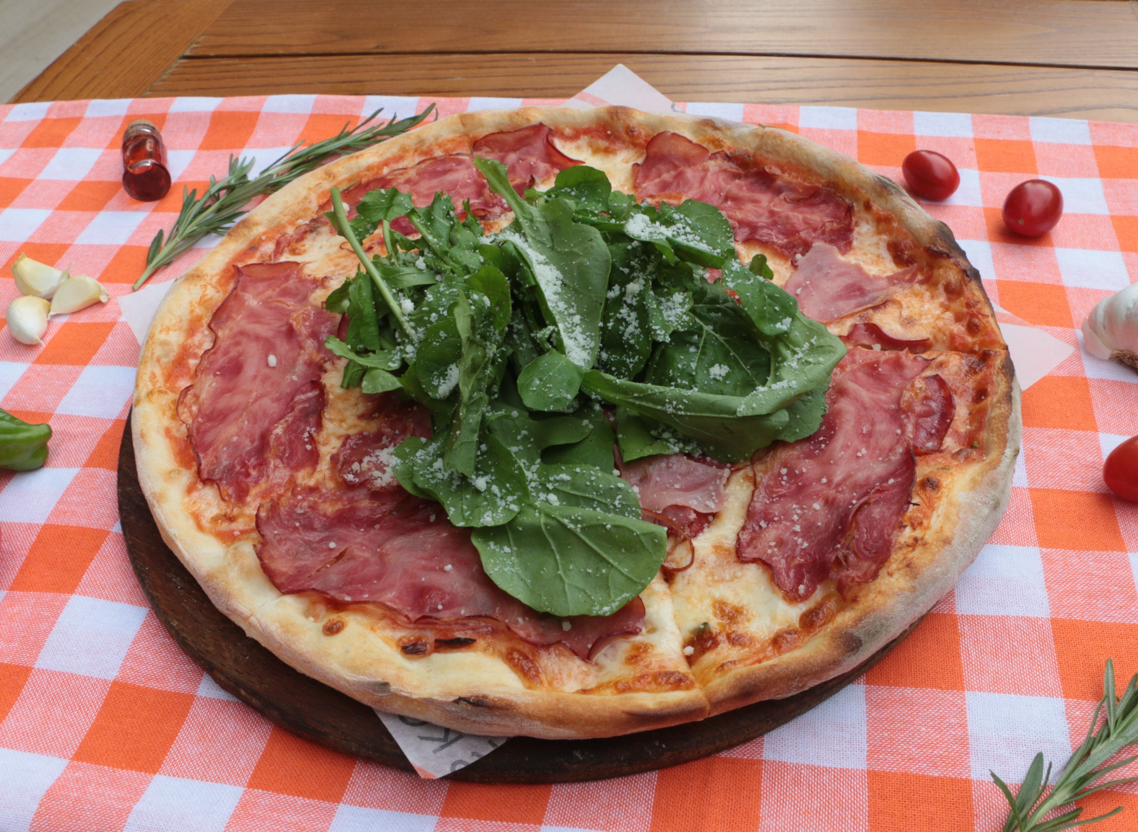 Pizza Pesko vendor logo