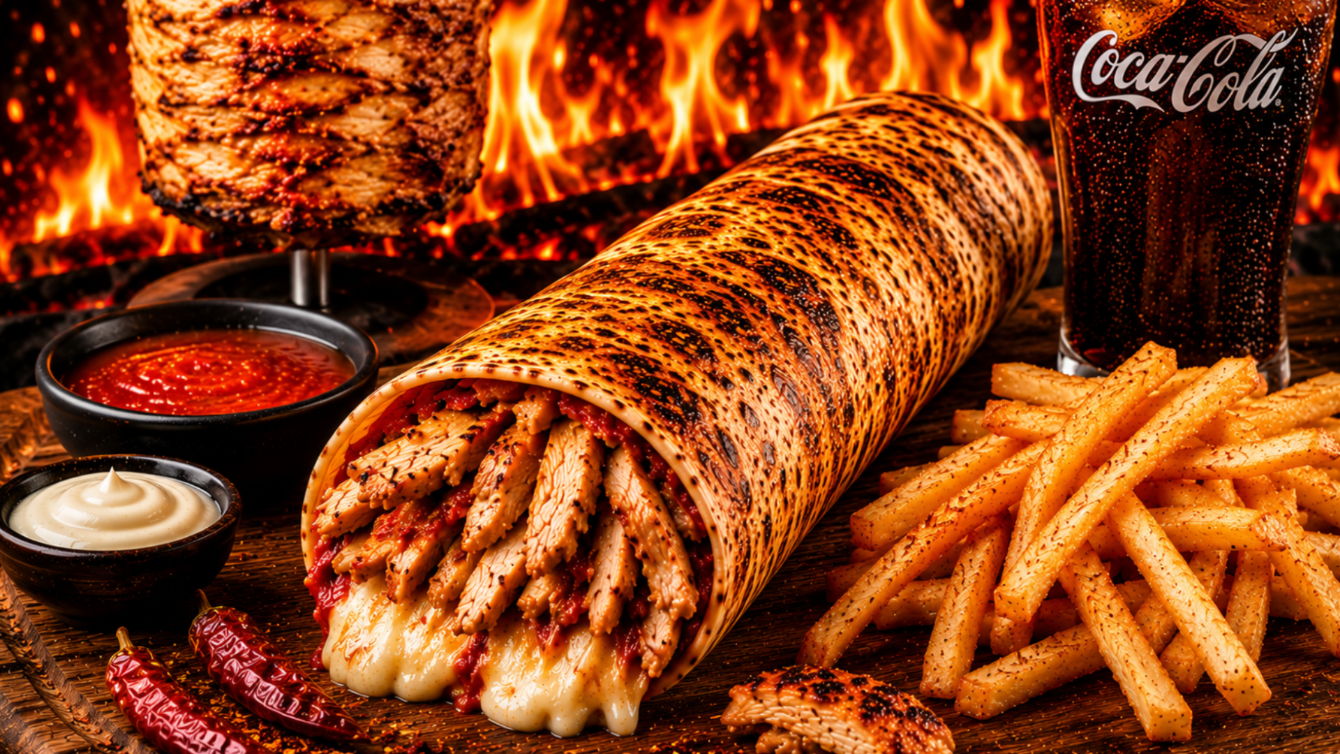 Hatay Soslu Döner Evi vendor logo