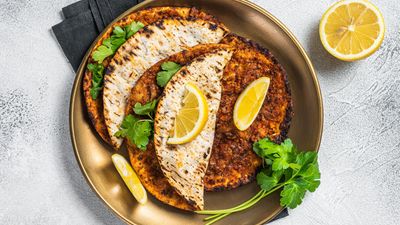 Kıtır Lahmacun