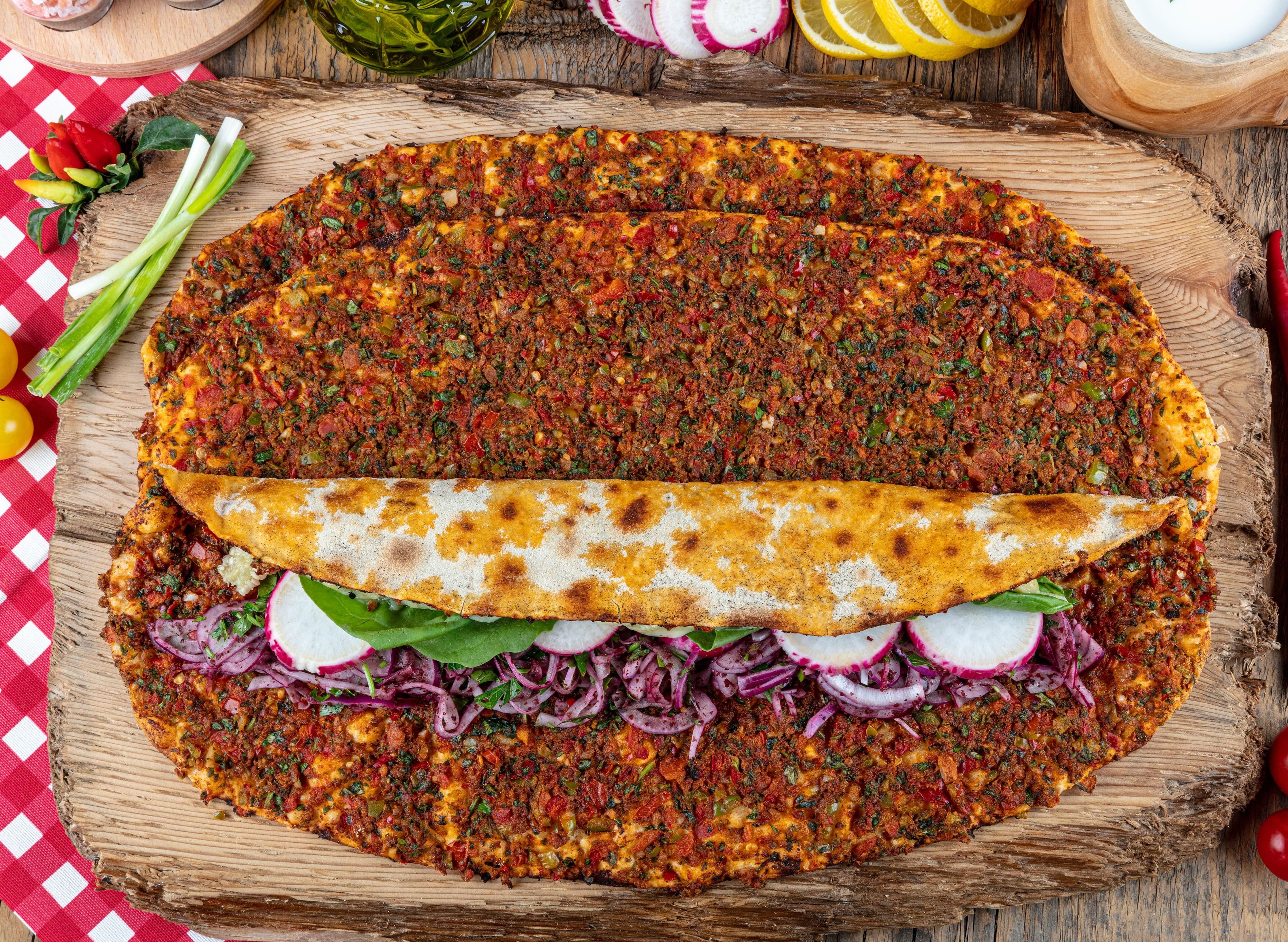 Antep Özel Lezzetleri vendor logo