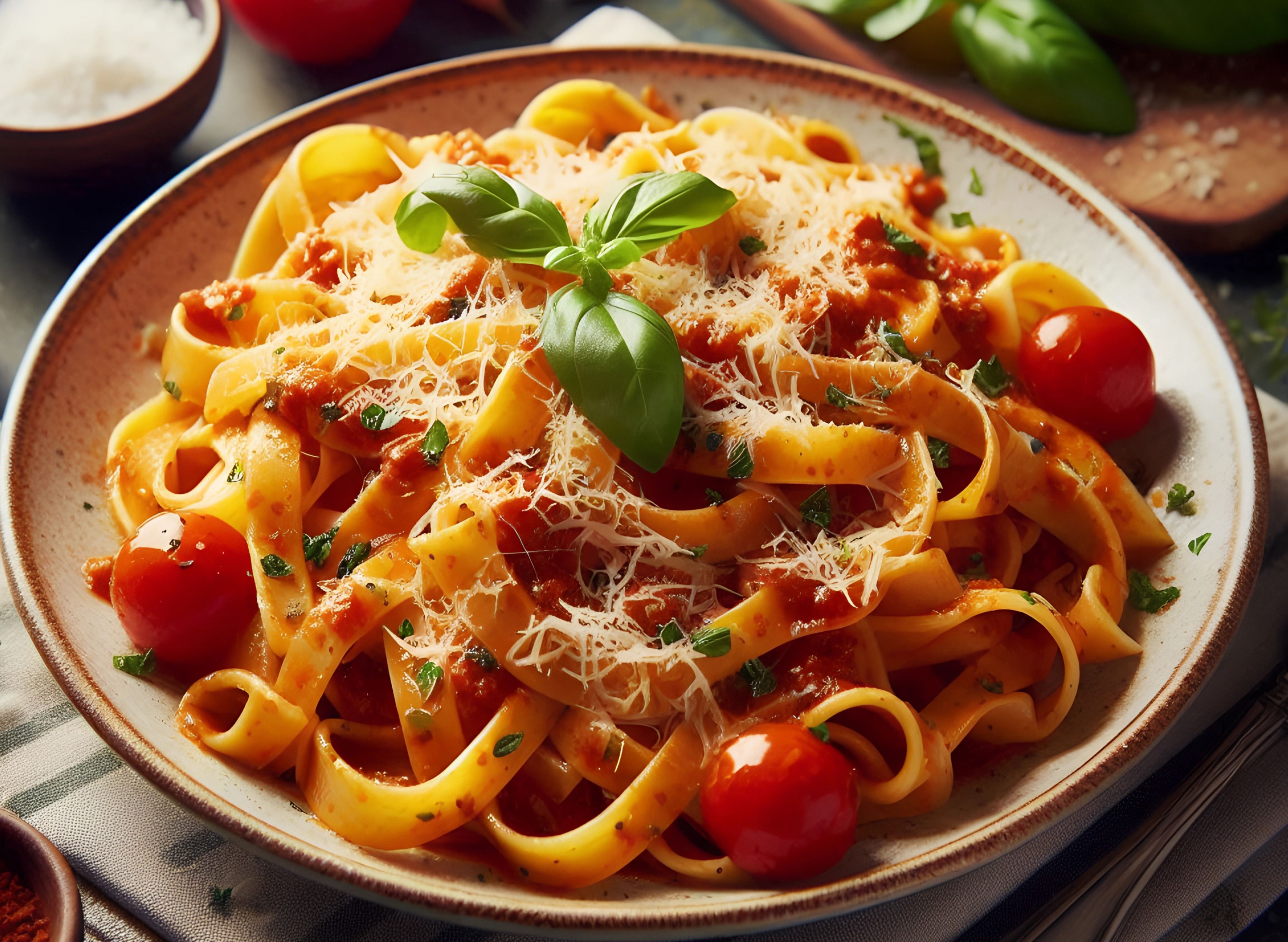 Aldante Pasta & Pizza vendor logo