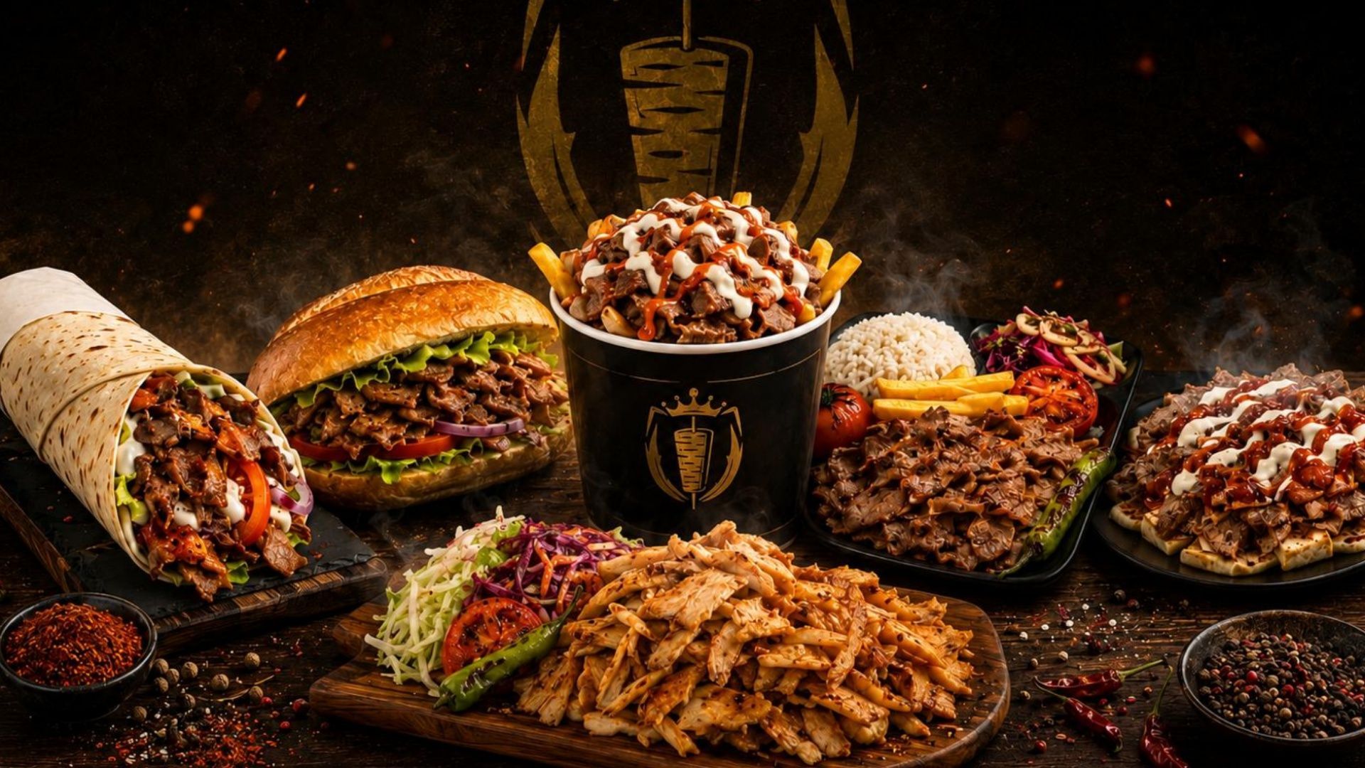 Otto Mood Döner House vendor logo