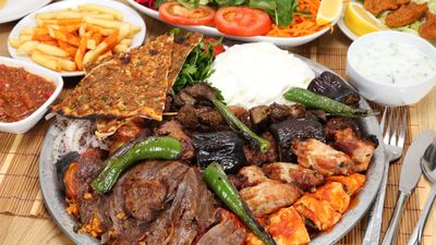 Yücel Kebab