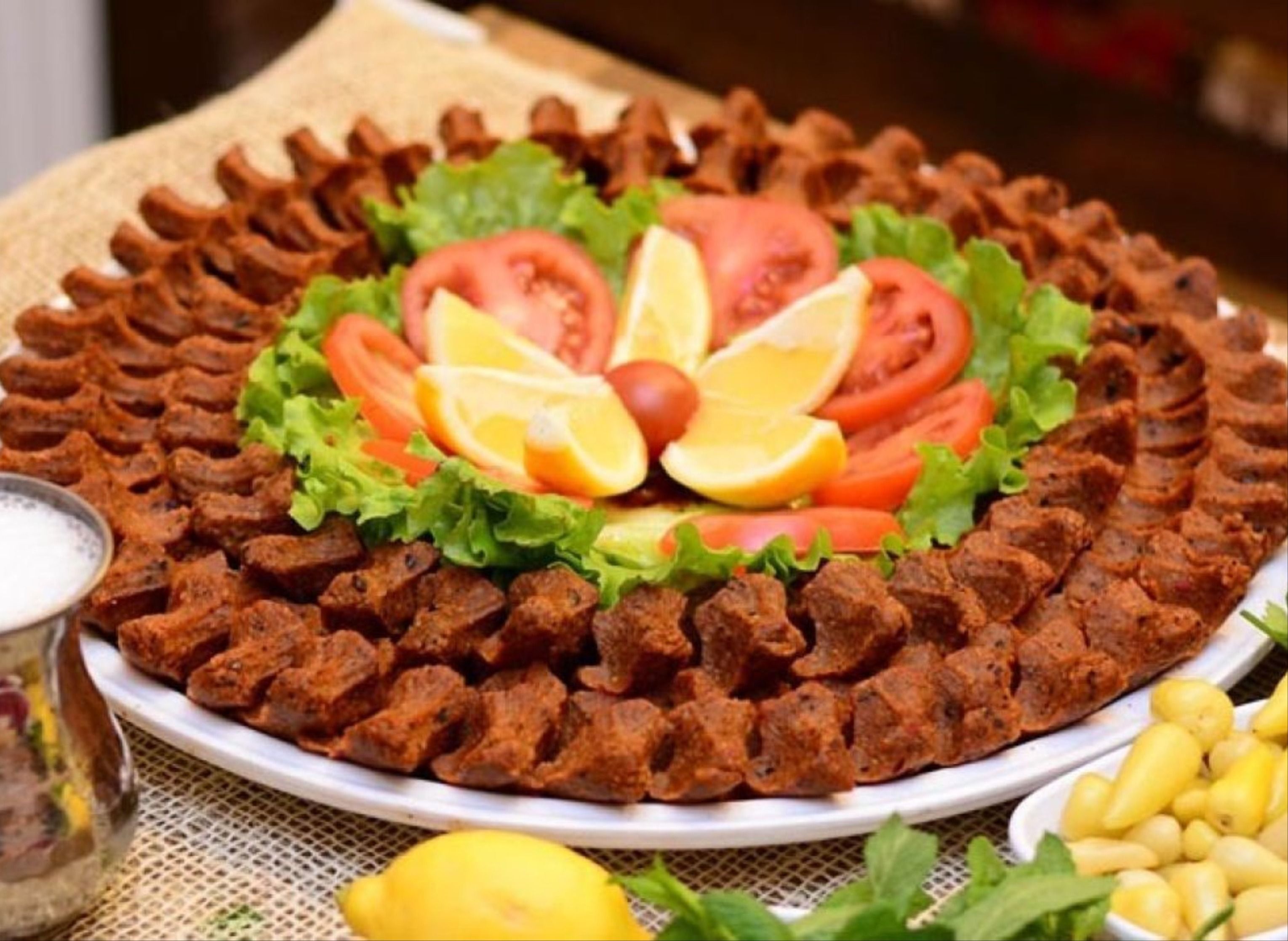Adıyaman Çiğ Köftecisi Kaan Usta vendor logo