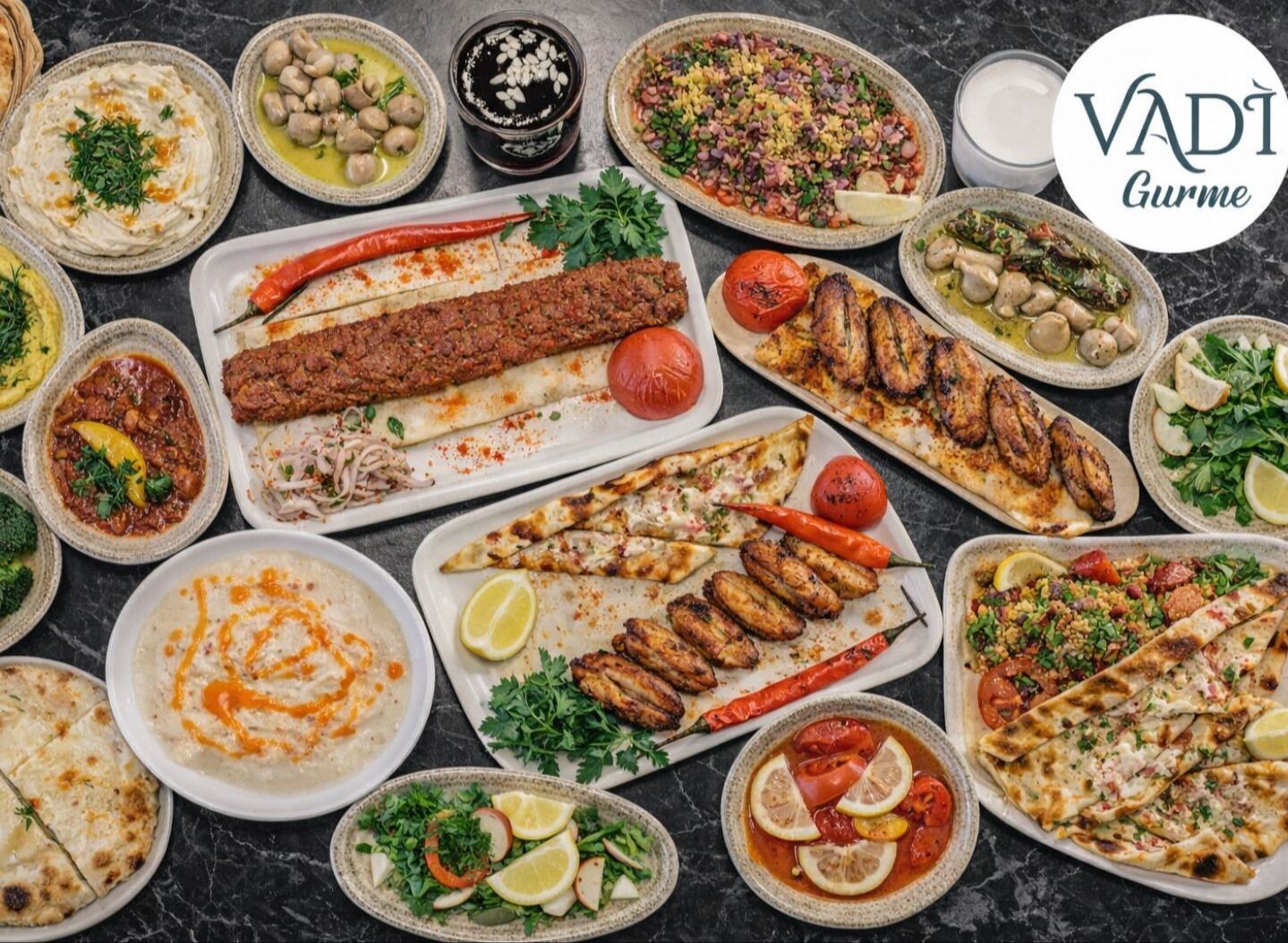 Vadi Gurme Restaurant vendor logo