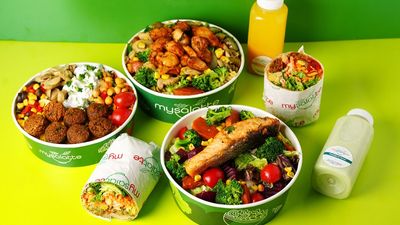 My Salatte