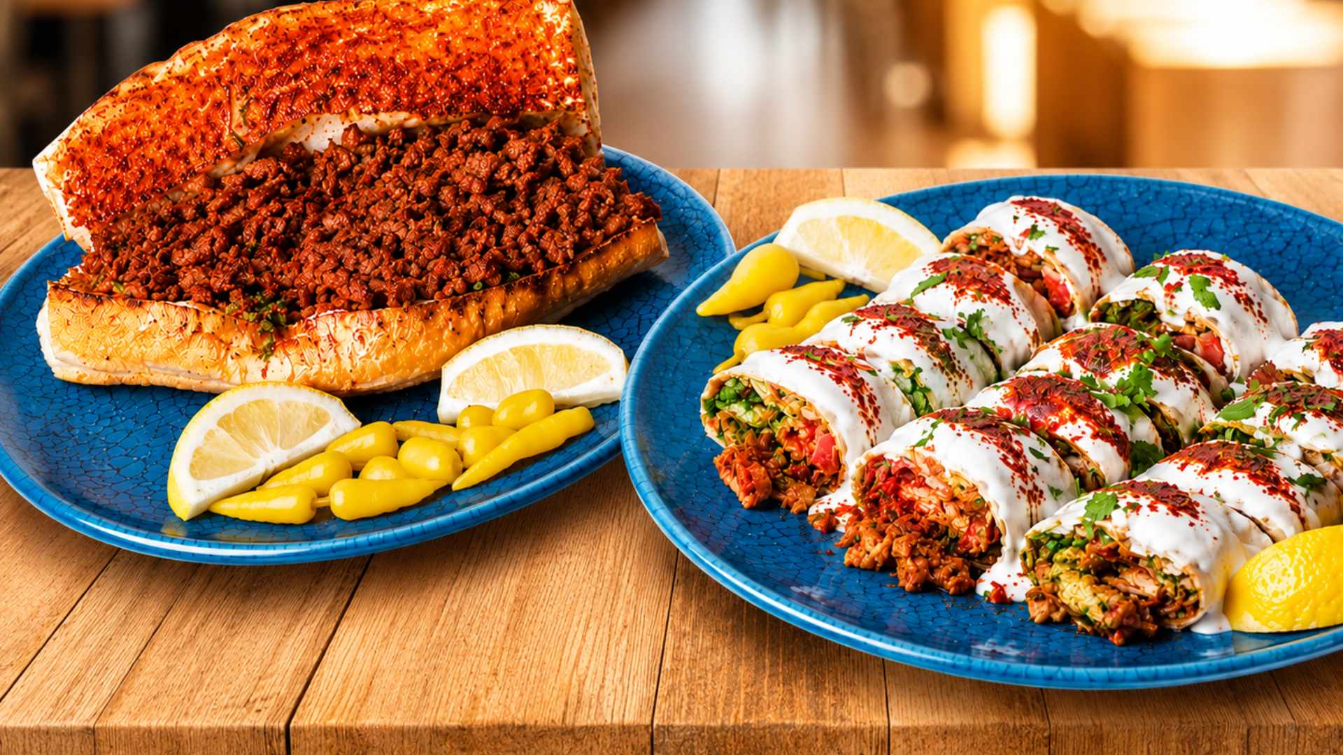 Metin Usta 33 Mersin Tantuni vendor logo