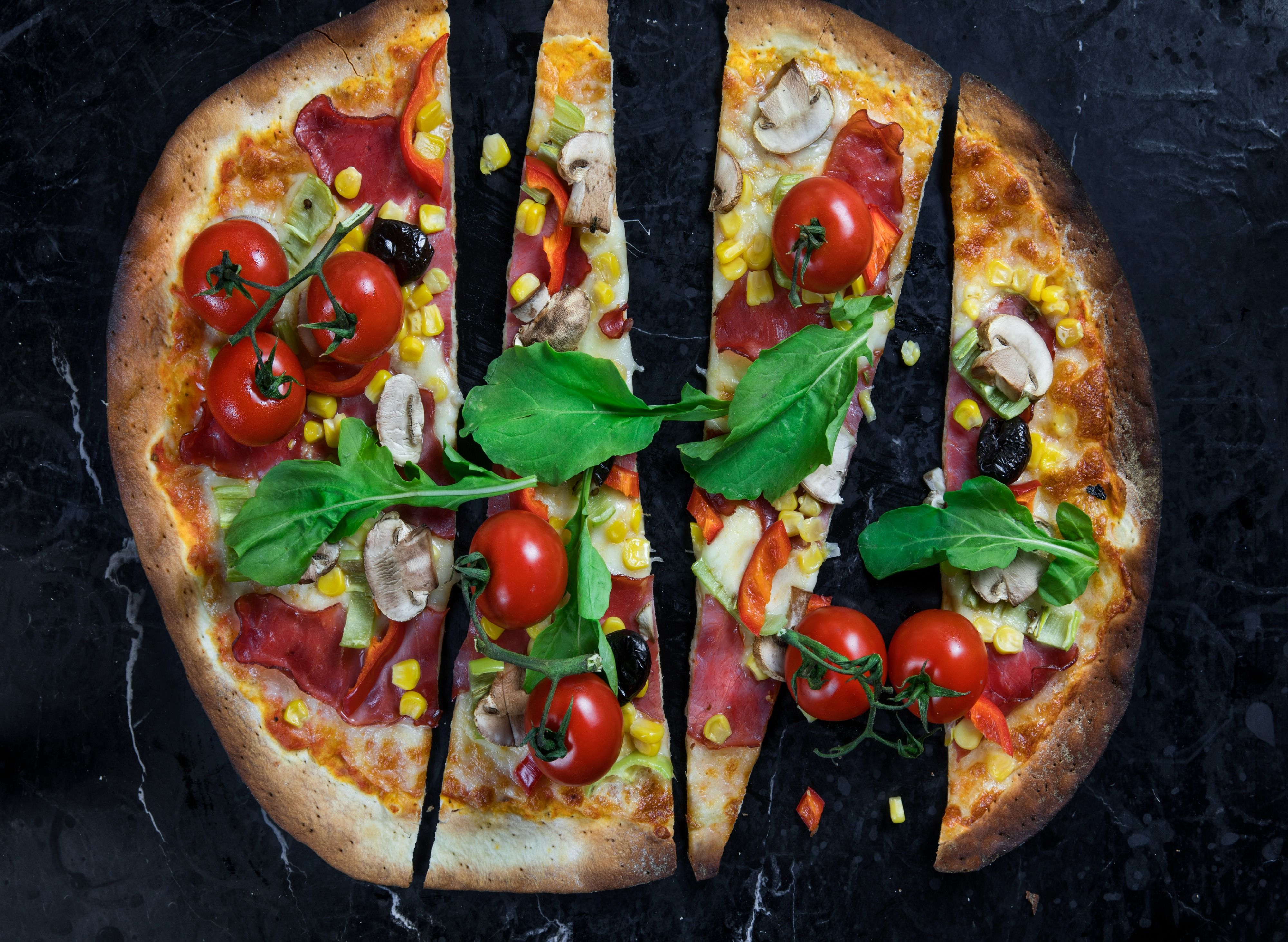 Paprica Pizza vendor logo