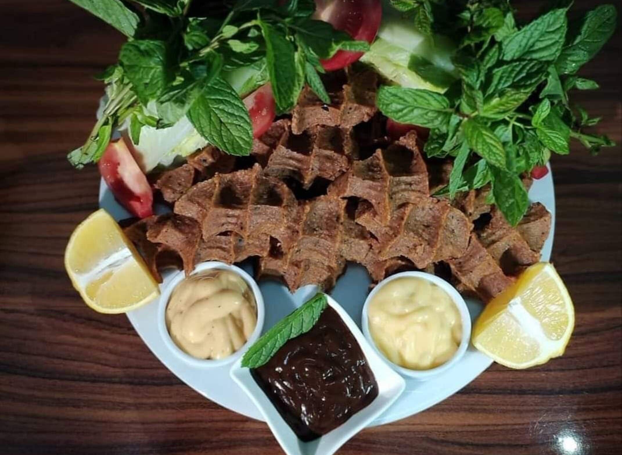 Köşk Çiğ Köfte & Ciğer & Kavurma vendor logo
