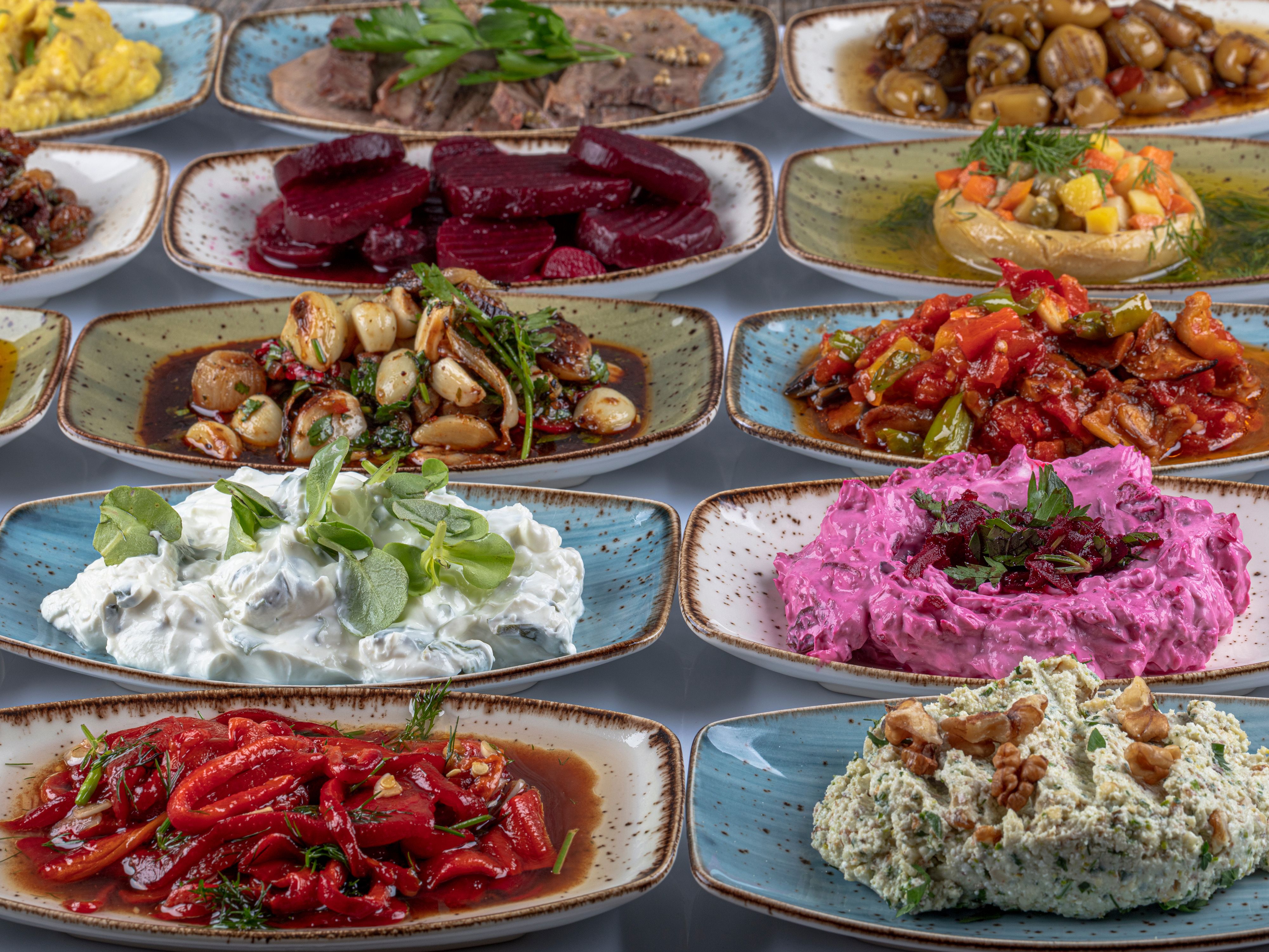 Bi Meze vendor logo