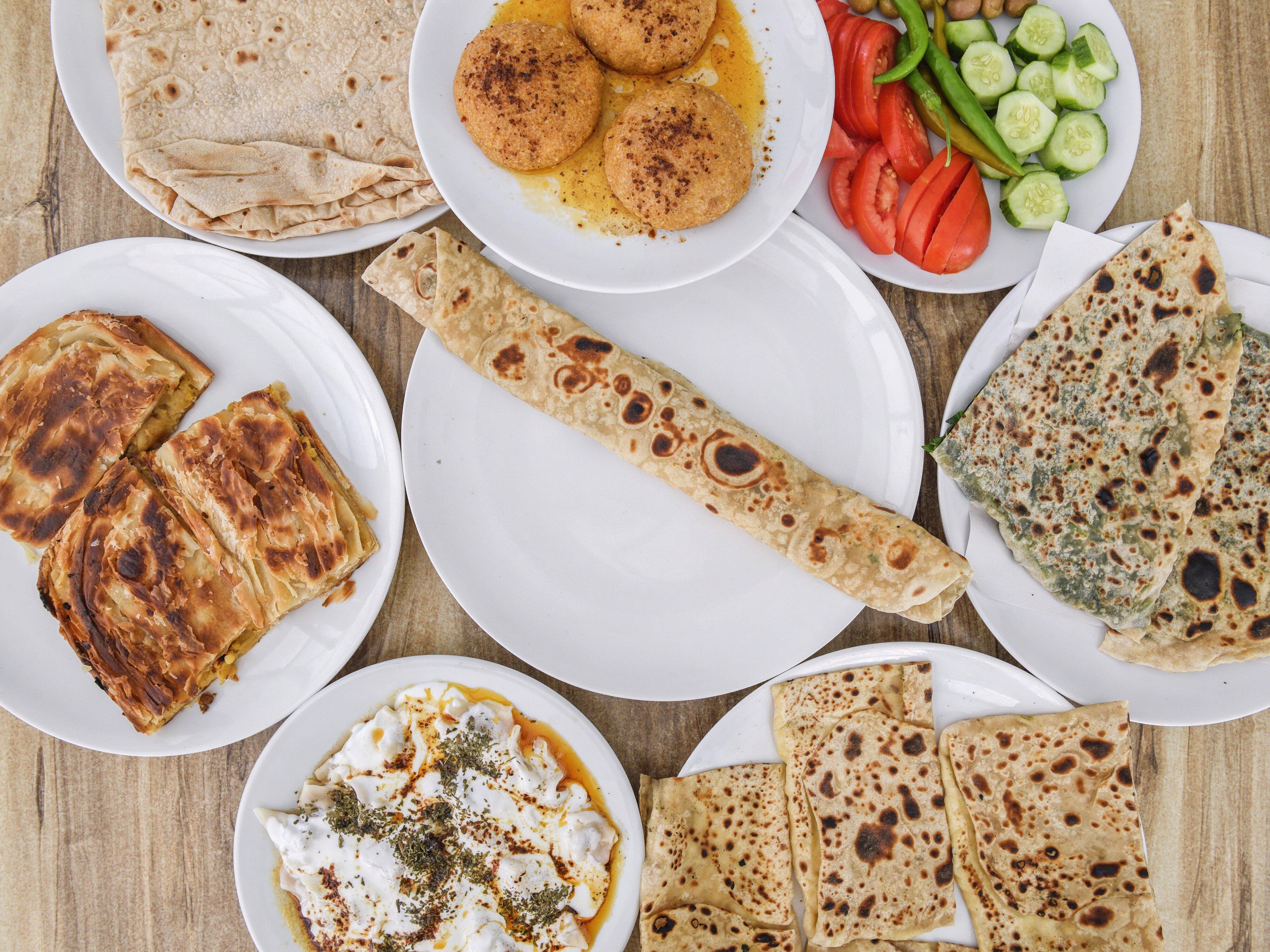 Keyveni Sıkma & Börek & Mantı vendor logo