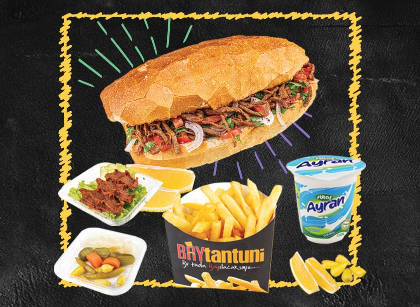 Bay Tantuni vendor logo