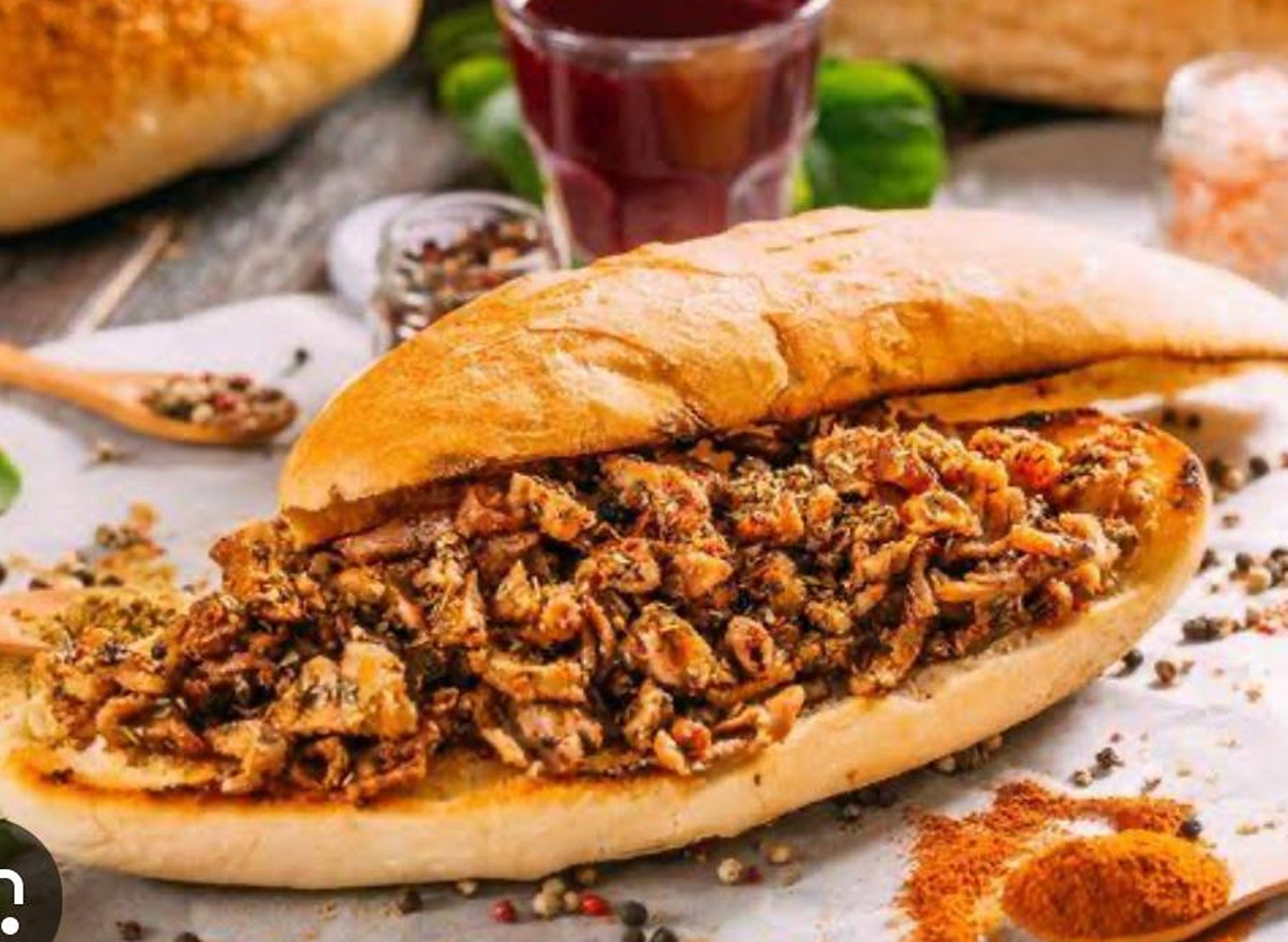 Silbaştan Dayının Yeri Kokoreç vendor logo