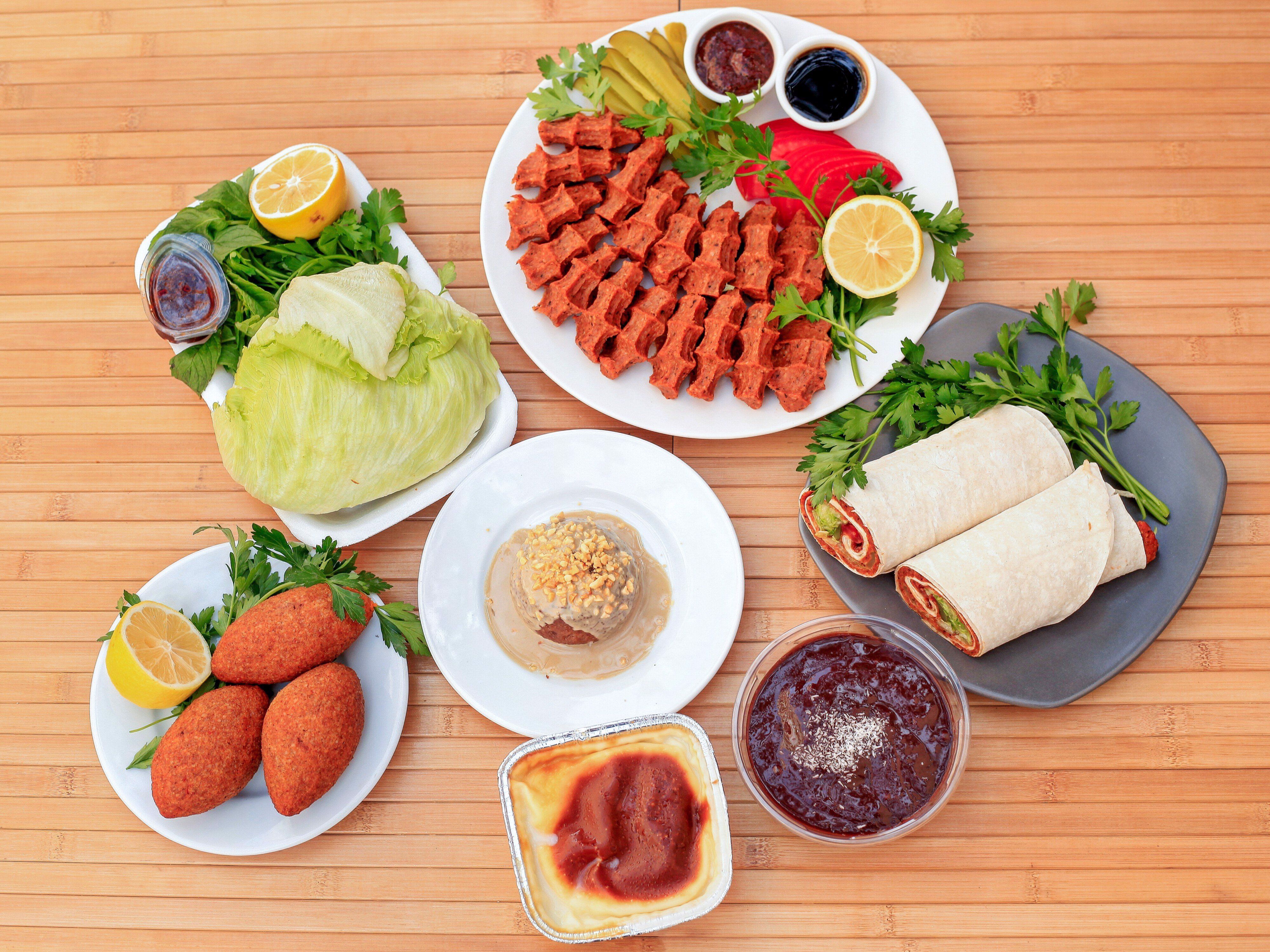 Adıyörem Çiğ Köfte vendor logo
