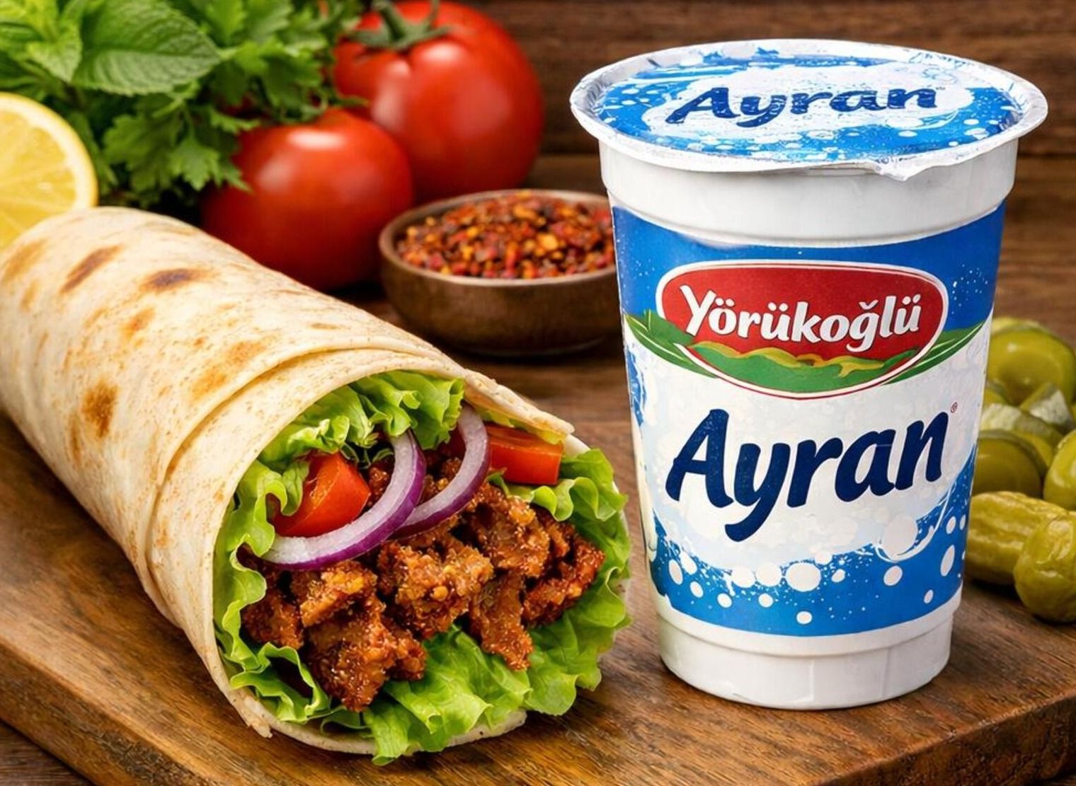 Çiğ Köfteçi Ömer Usta vendor logo